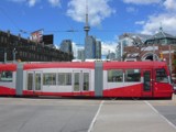 Inekon Tram For Toronto