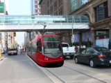 Inekon Low Floor Trams For Toronto