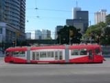 Inekon Trams For Toronto