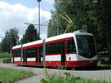 Inekon Trio Tram