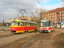 Inekon High Floor Tram For Ufa