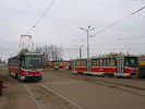 Inekon High Floor Trams For Ufa