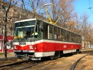 Inekon High Floor Trams For Ufa