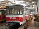 Inekon High Floor Tram For Ufa