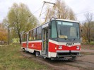 Inekon High Floor Tram For Ufa