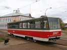 Inekon High Floor Tram For Ufa