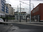 Seattle streetcar - South Lake Union Maintenance Facility 